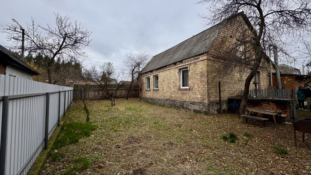 Продаж будинку в Бородянському районі! Пилиповичі! Без комісії