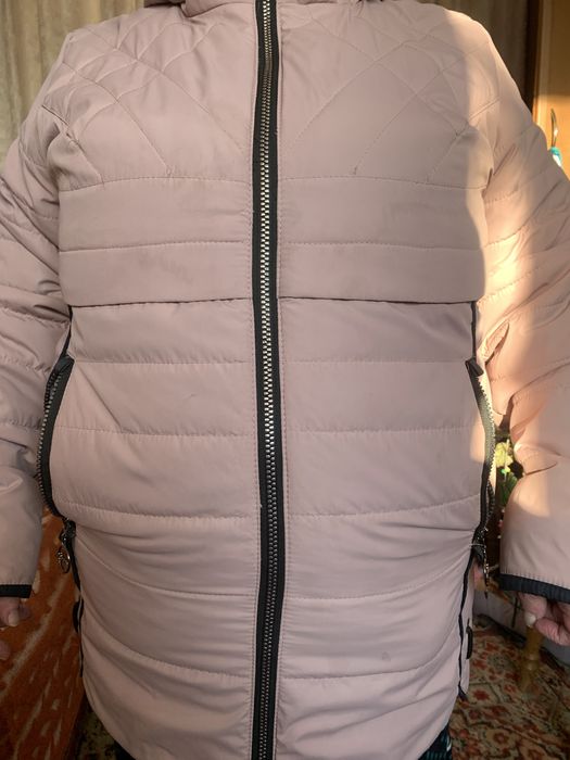 Продам зимову та осінню куртку