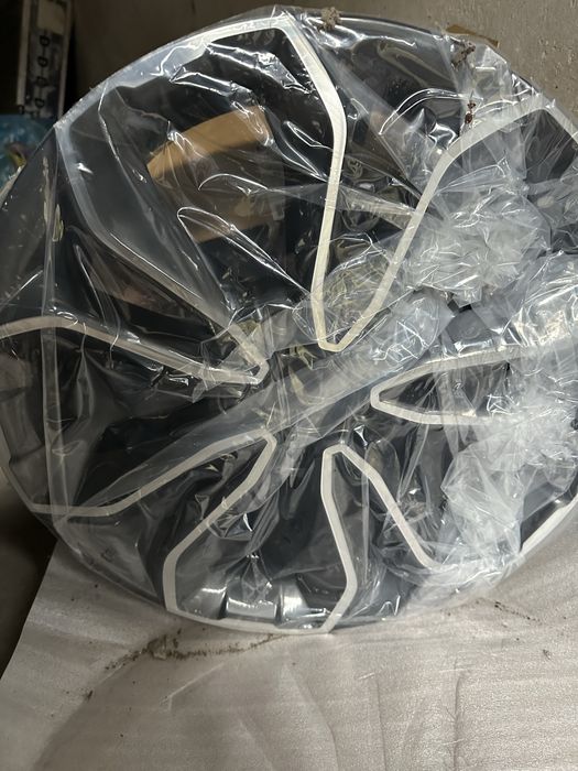 Диск Honda CRV ЛЕГКОСПЛАВНИЙ 18Х7 1/2]  42700-TLA-A63