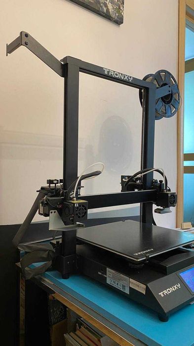 3д принтер TRONXY, 3d printer, 3д друк