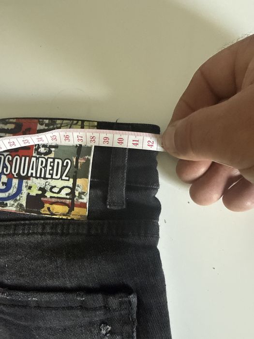 Spodenki dsquared2 rozmiar  44