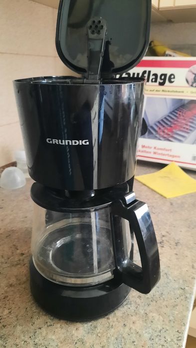 Кофеварка Grundik