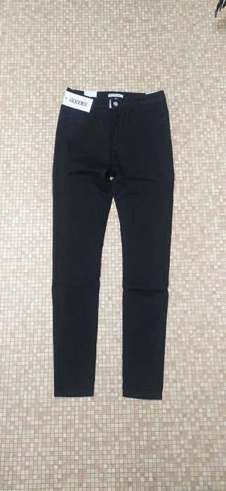 Spodnie Goodies czarne