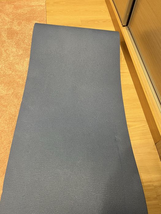 Tapete de Yoga dobravel
