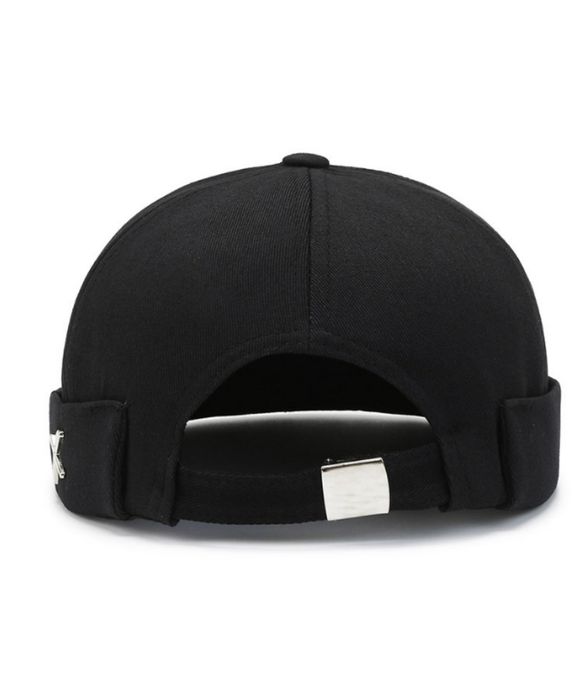 Кепка докера біні без козирка