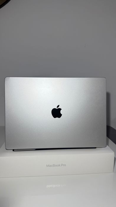MacBook Pro 16” M1 Pro (2021) | 16 GB RAM | 1 TB SSD | Bateria 93%