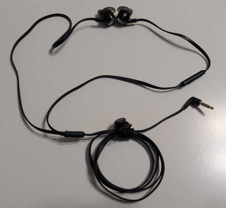 Навушники HyperX Cloud Earbuds II Black (70N24AA) + футляр