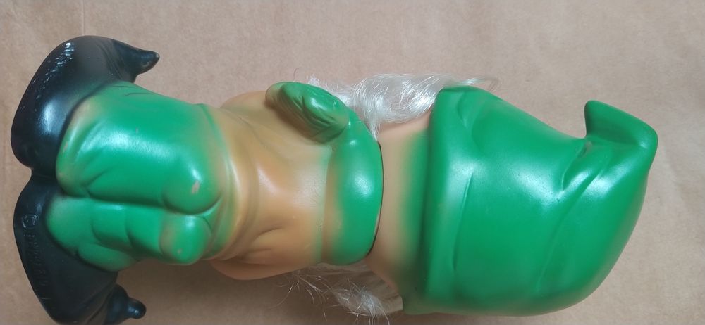 Boneco antigo da Famosa
