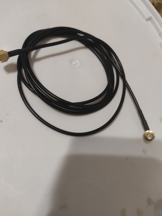 Кабель wi-fi подовжувач.