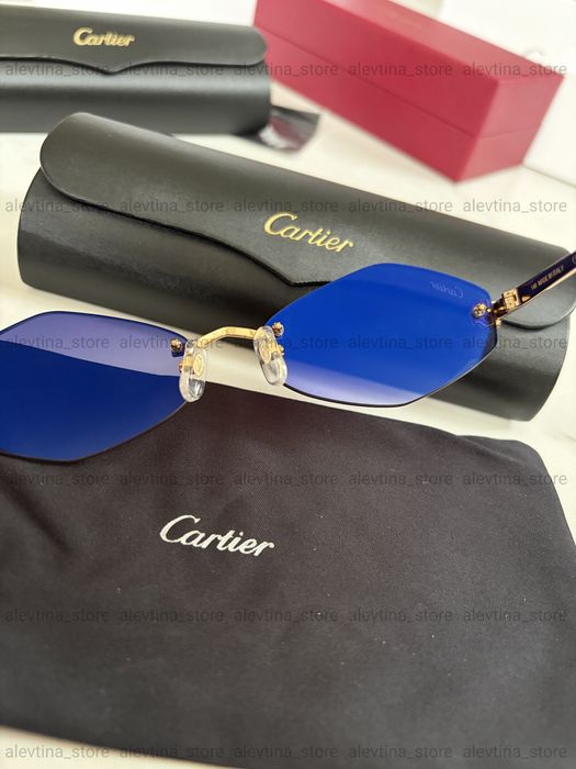 Окуляри Cartier CT0433S  очки картьє