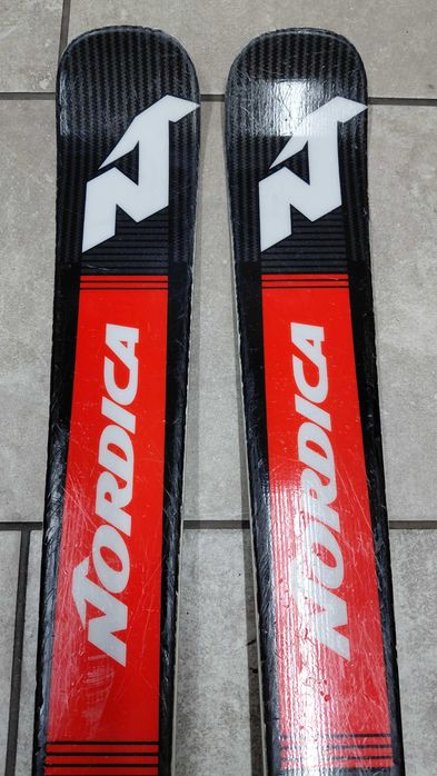 Narty Nordica Dobermann WC GS J 142 cm