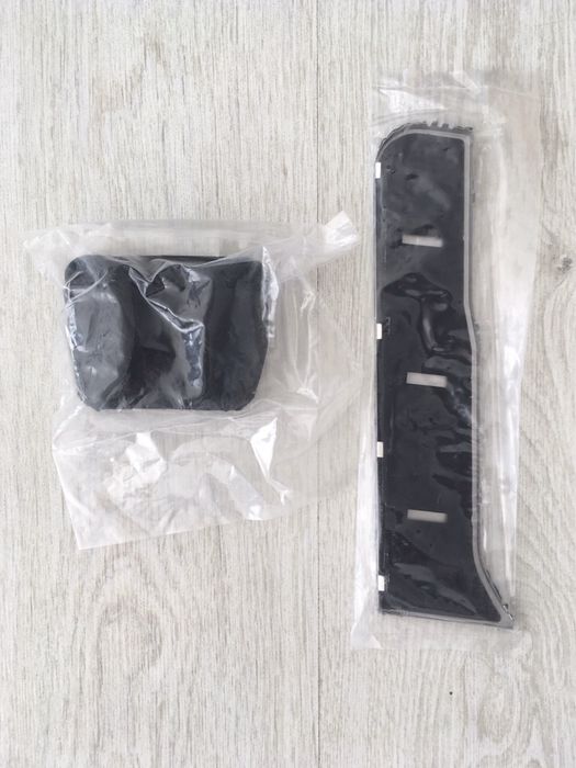 Накладки на педалі VW Passat NMS,CC,B6,B7,Jetta 6;Tiguan,A5,Superb,Sea