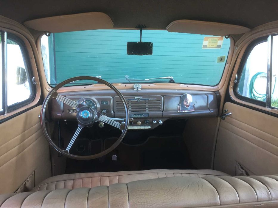 Carro Vauxhall Four 1948 — photo 3