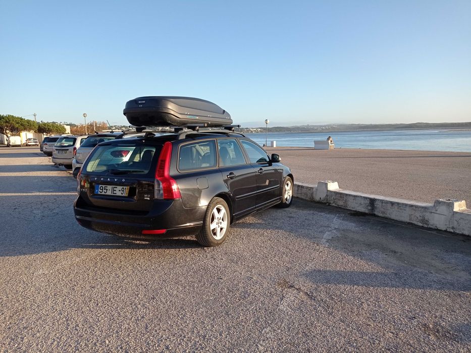 Volvo V50 1.6D DRIVe