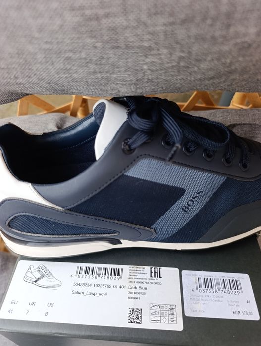 Sapatilhas 41 Hugo Boss