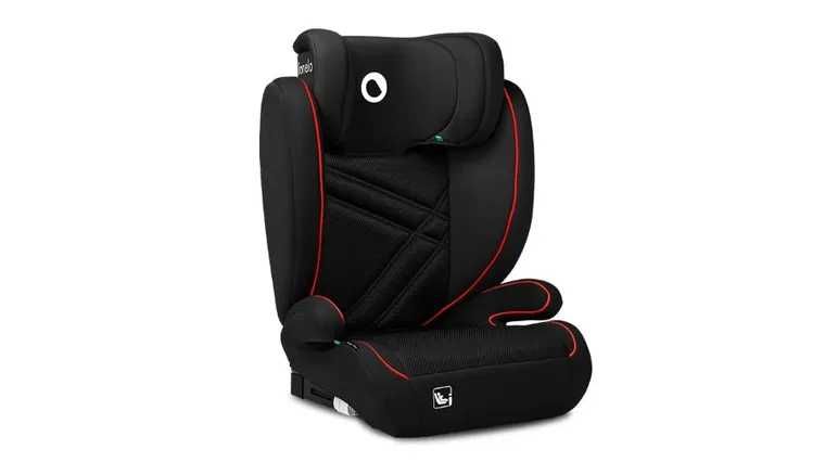 Fotelik Lionelo Hugo i-Size 15-36 kg ISOFIX