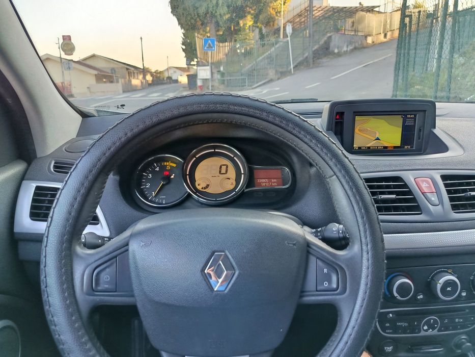 Renault Megane 3 Coupé 1.5 dci