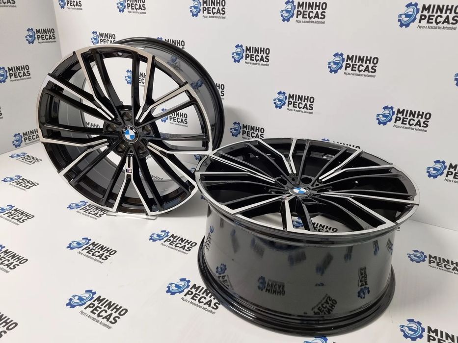Jantes BMW Style 846M 550i 2021 em 20 (5x112)