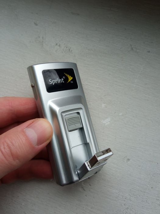 3G модем Sierra 595U