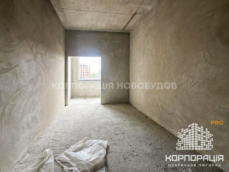 Терміновий продаж 1-км квартири, 42.2 м2, 2 пов, новобудова біля парку