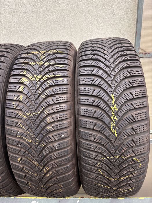 Opony zimowe Hankook 215/65/16 Jarbet #V29