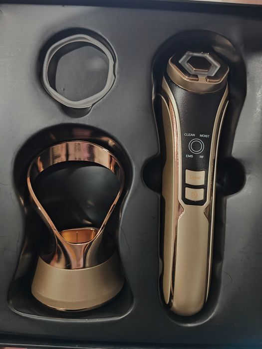 Mini hifu com RF e EMS