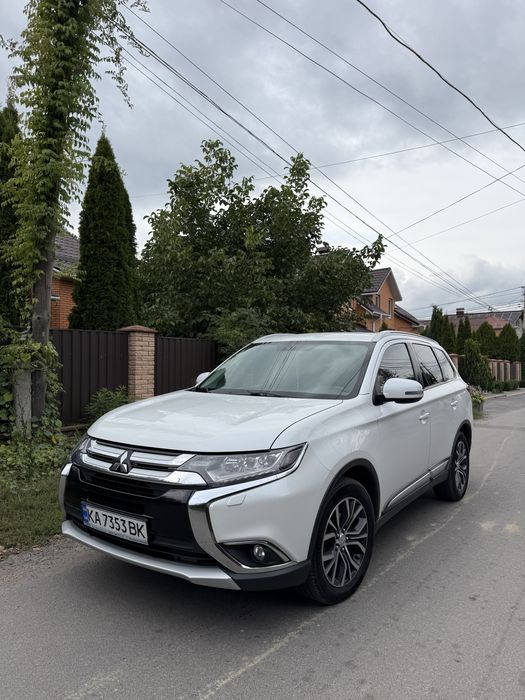 Mitsubishi Outlander 2017