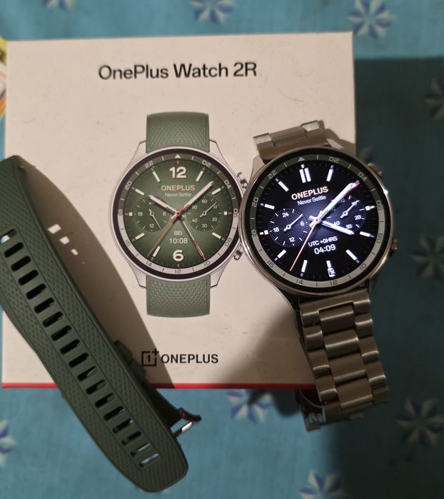 One plus watch 2R
