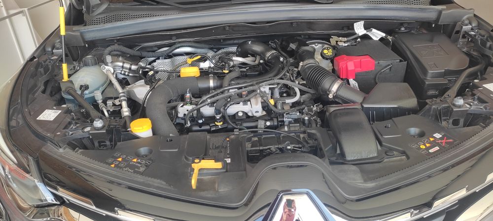 Renault Captur 2024