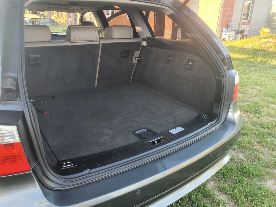 BMW 530, 3.0 diesel,automat 2006r