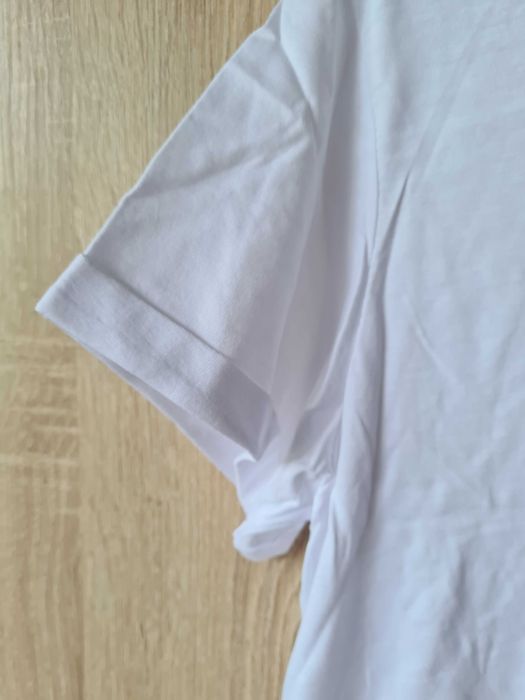 T-shirt z buldozkiem