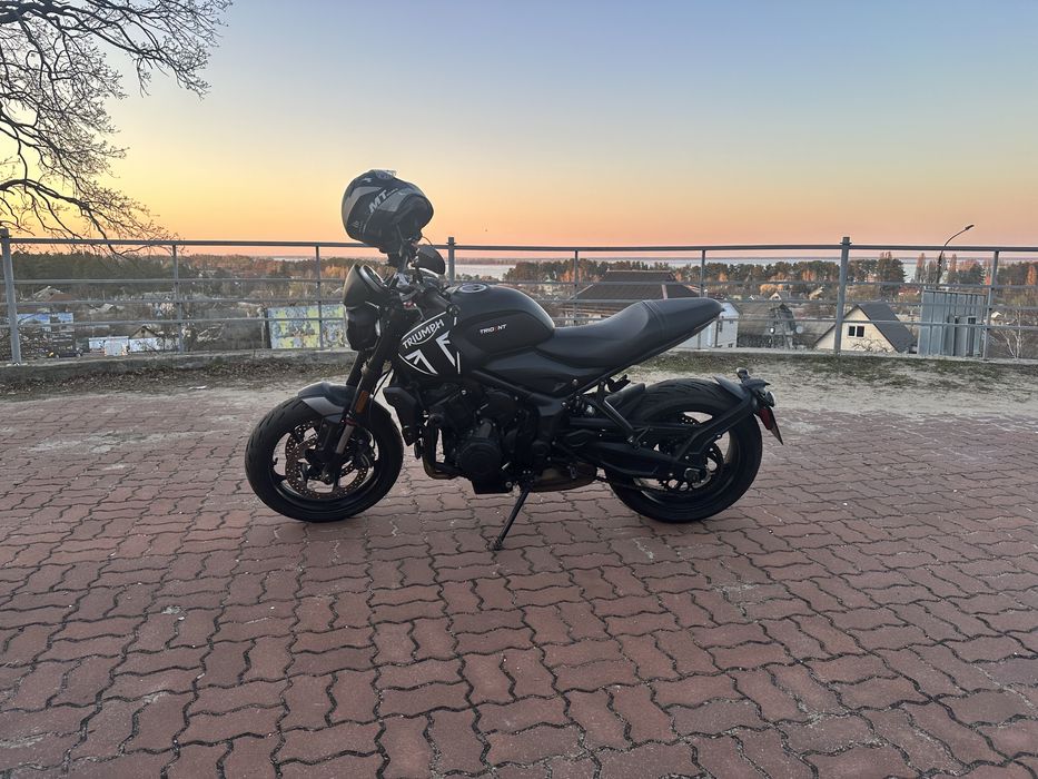 Triumph trident 2023 660