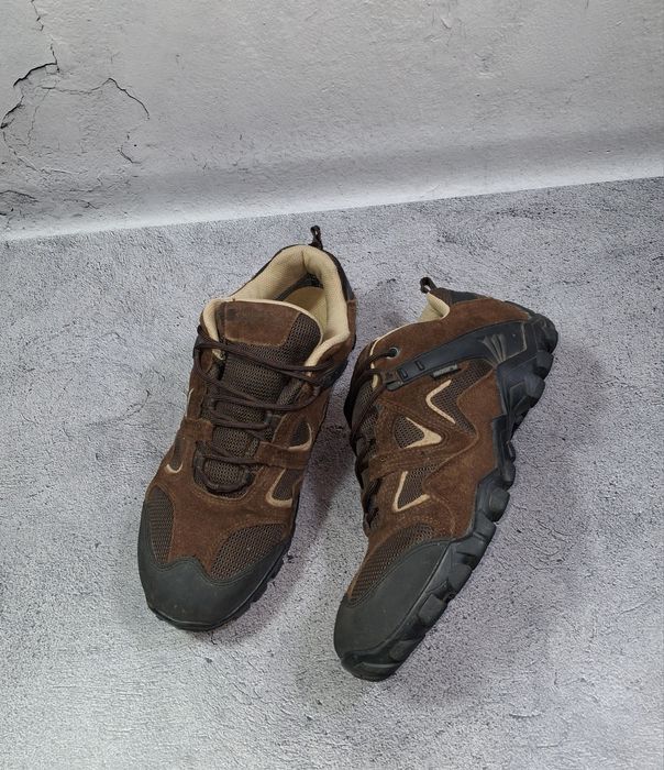 Кроссовки Mountain Warehouse Curlews трекинговые водонепроницаемые