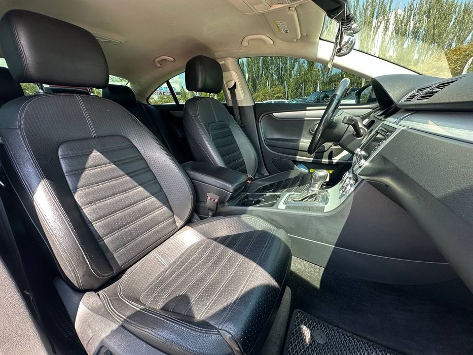 Volkswagen Passat CC №4941 (ВНЕСОК від 10%)Альянс Авто Кривий Ріг