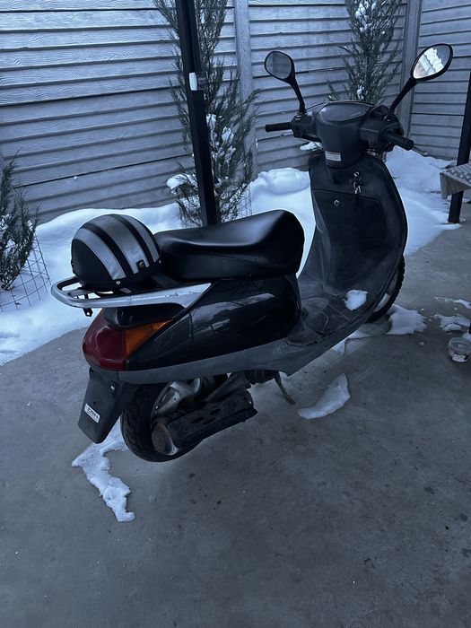 Honda Lead 50 AF48