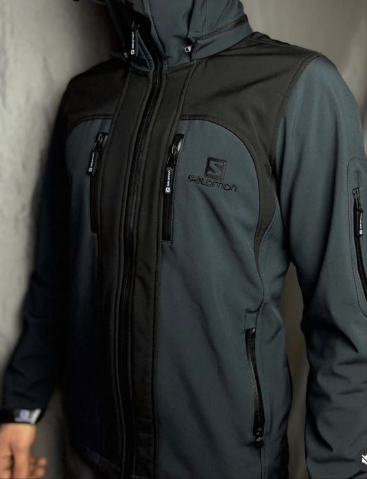 Куртка софтшел Salomon