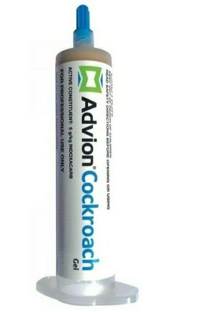 Яд от тараканов Advion Cockroach гель. Оригинал , сделан в США
