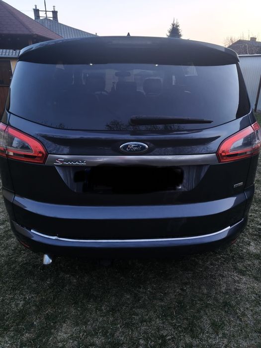 Ford S-Max 2010r