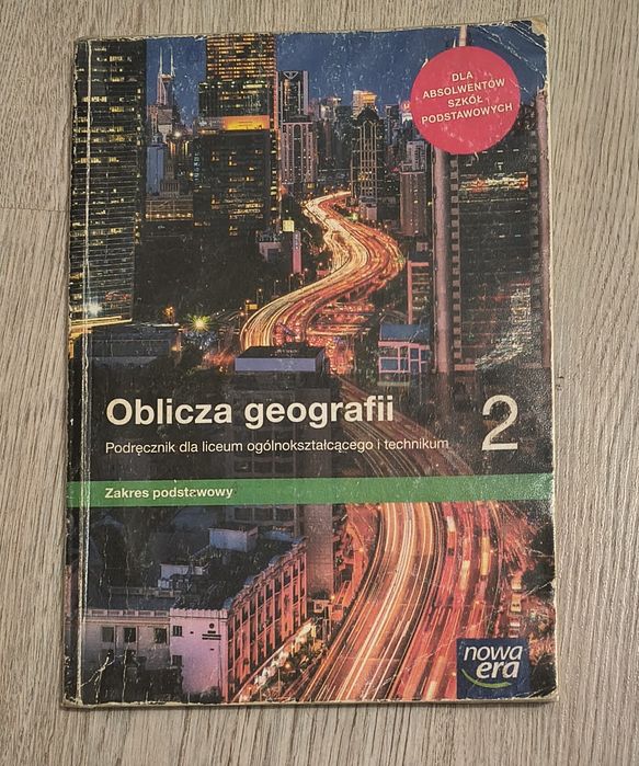 Oblicza geografii 2
