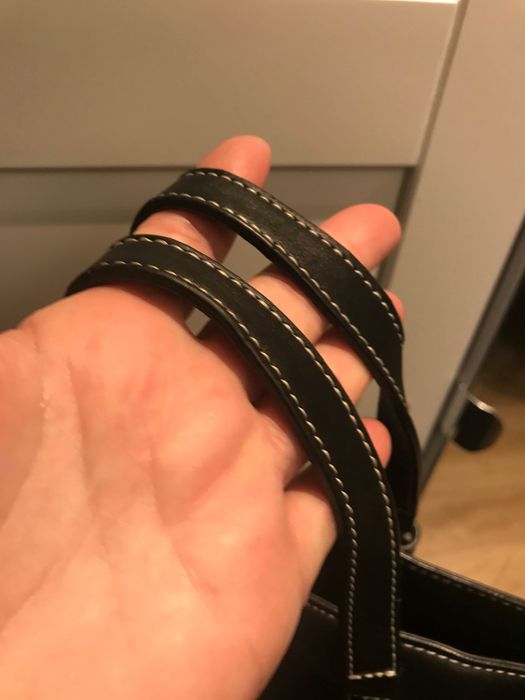 Torebka jak nowa,bardzo pojemna