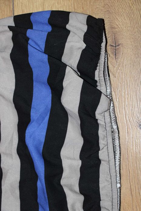 Bluzka ciążowa tunika w paski mama licious L XL