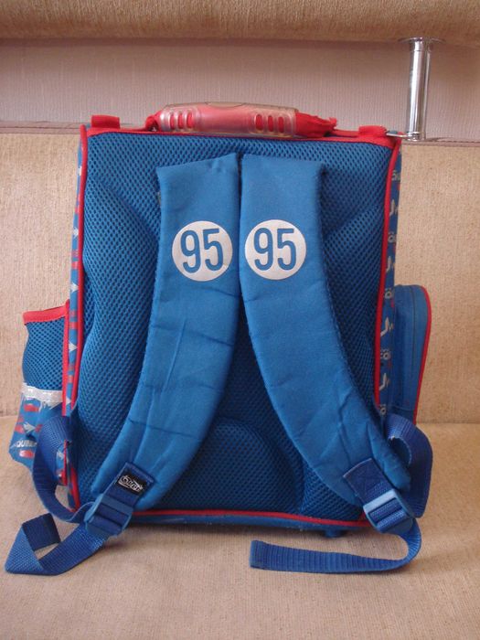 Рюкзак школьный Olli для мальчика