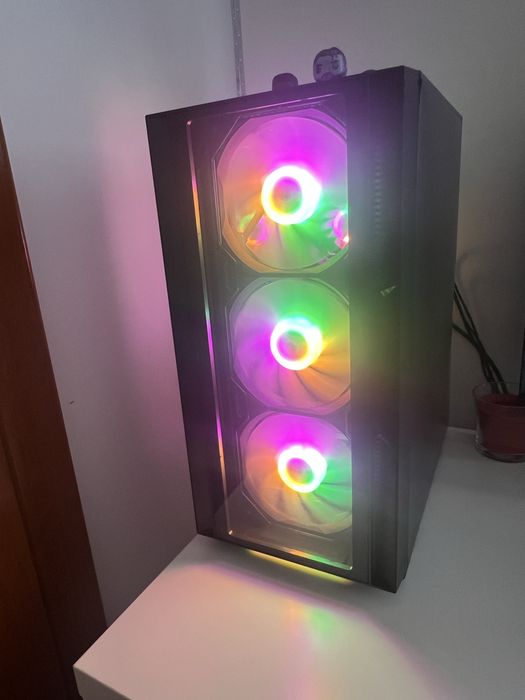 Pc gamer asus  vendo porque nao usso