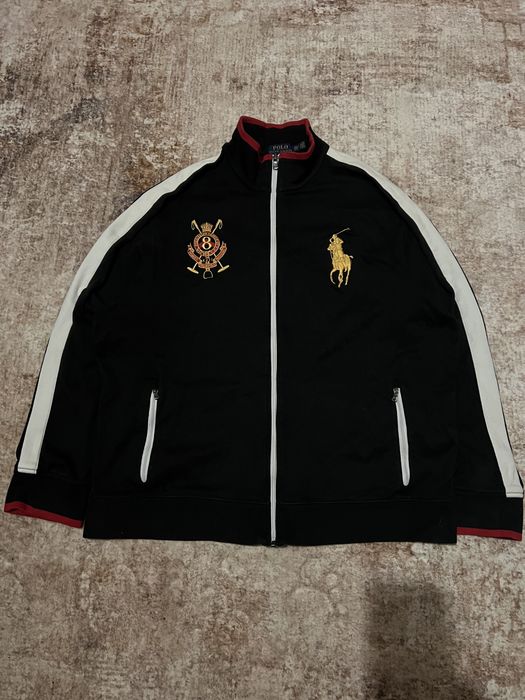 Чоловіча олімпійка polo ralph lauren xxl