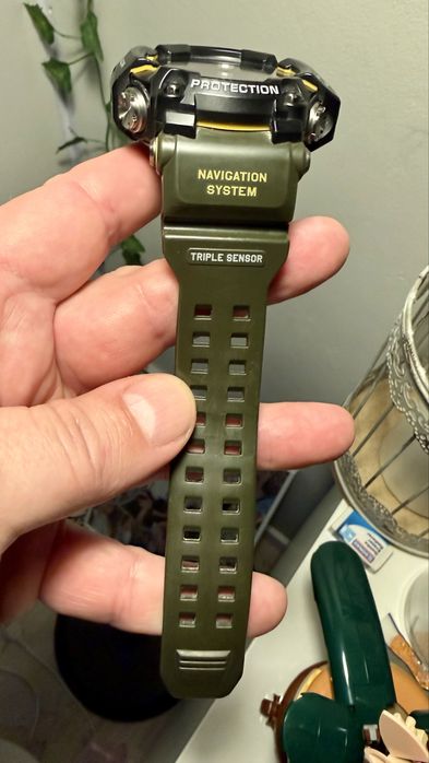 Casio G-shock GPR-B1000