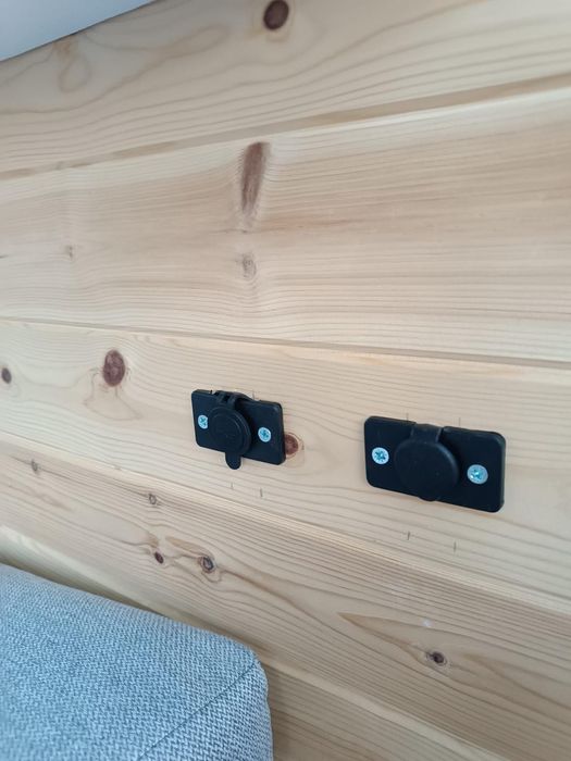 Especial dormitório - Ford Transit - Legalizada