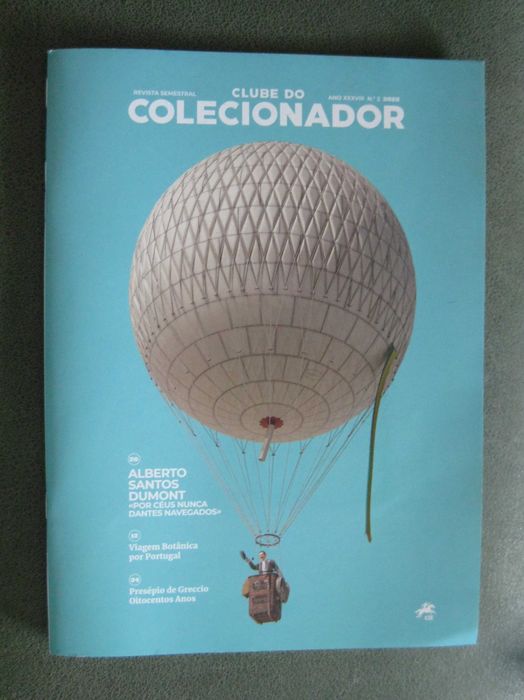Revista nº 2 do Clube do Colecionador do Ano de 2023