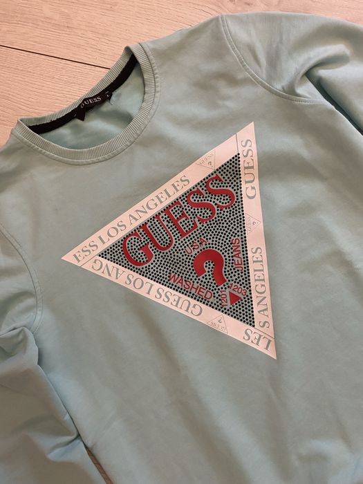 Bluza Bluzka Guess cekiny