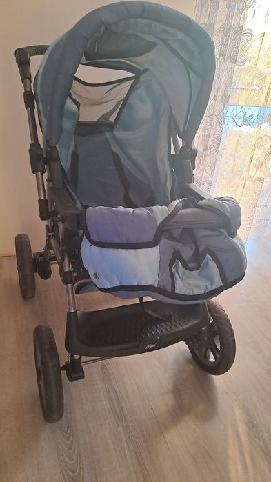 Wózek dziecięcy Krasnal