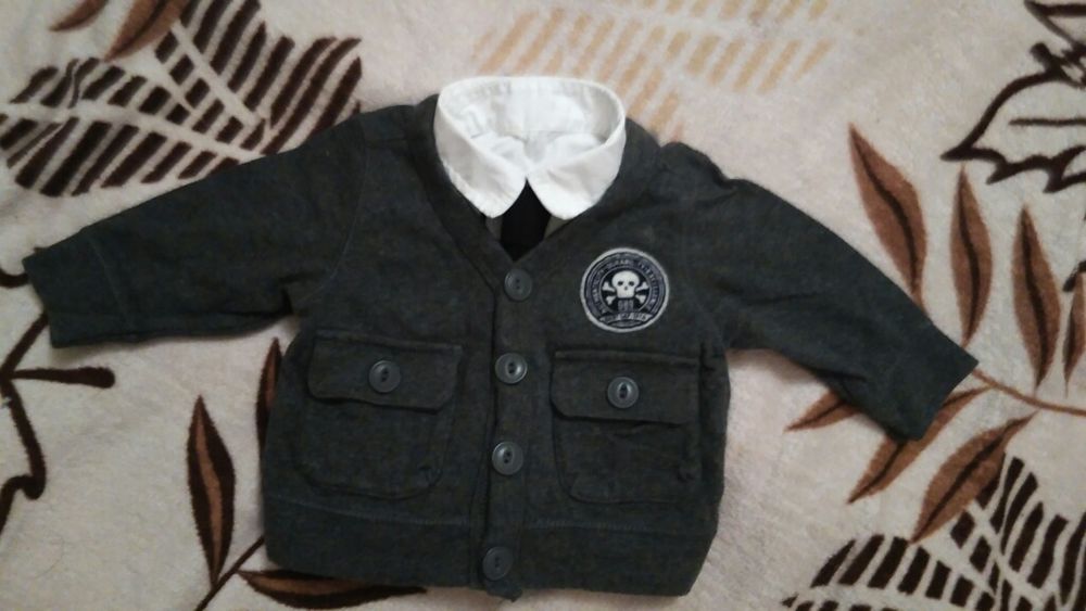 Кофта - кардиган babyGap на мальчика
